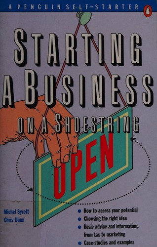 Starting a business on a shoestring