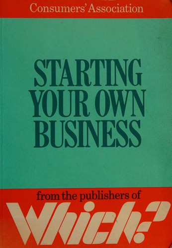 CA Starting Your Own Business