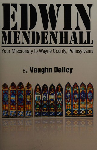 Edwin Mendenhall