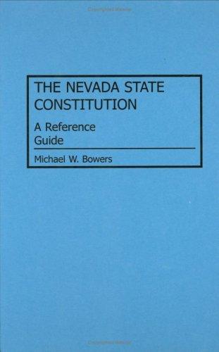 The Nevada state constitution