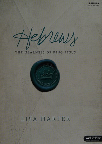 HEBREWS- BIBLE STUDY BOOK