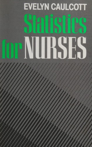Statistics for Nurses