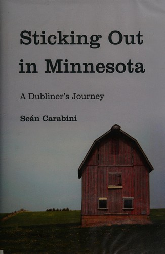 Sticking out in Minnesota