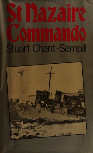 St. Nazaire commando