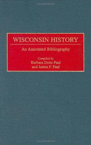 Wisconsin history