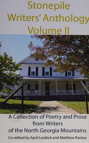 The Stonepile Writers' anthology