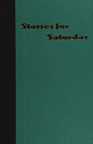 Stories for Saturday