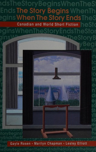 The Story begins when the story ends