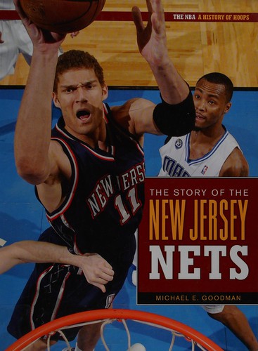 The story of the New Jersey Nets