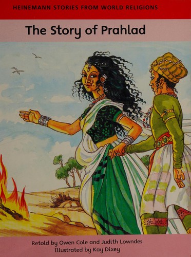 The story of Prahlad