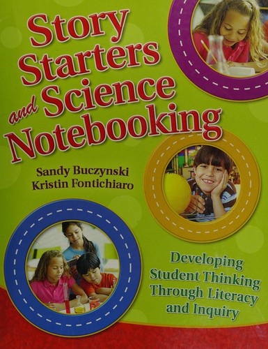 Story starters and science notebooking