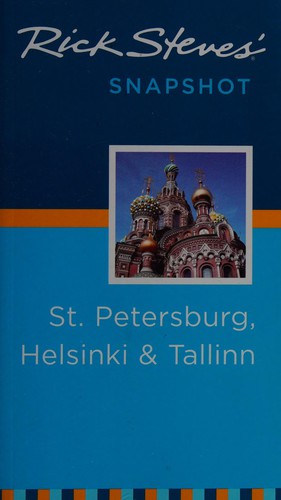 St. Petersburg, Helsinki & Tallinn