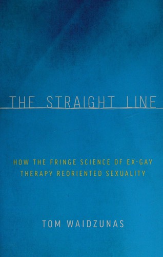 The straight line