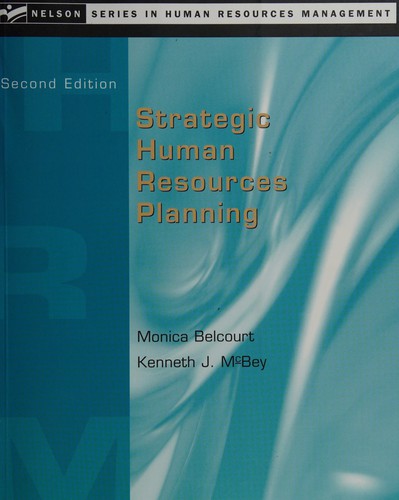 Strategic human resources planning