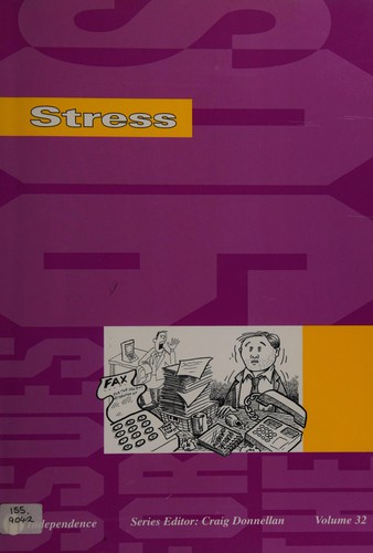 Stress (Issues for the Nineties)