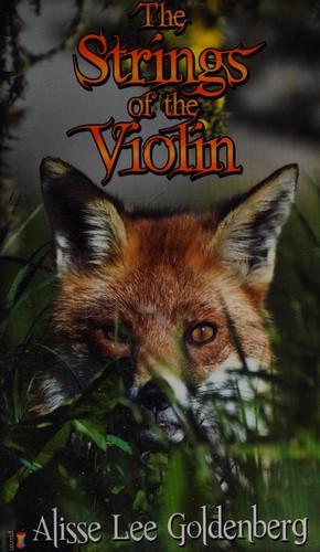 The strings of the violin