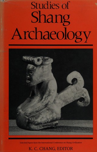 Studies of Shang archaeology