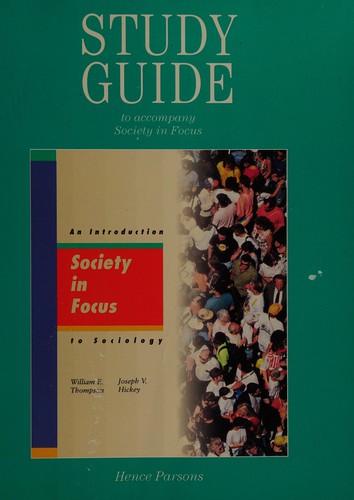 Society in Focus - Sg