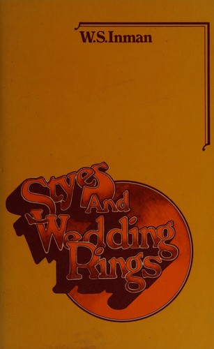 Styes and wedding rings