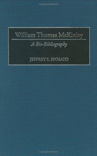 William Thomas McKinley