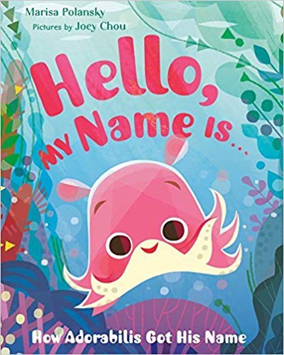 Hello, My Name Is... How Adorabilis Got His Name