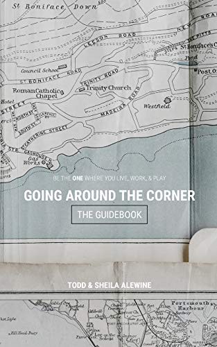 The Guidebook to Going Around The Corner