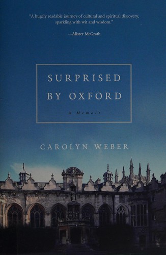 Surprised by Oxford