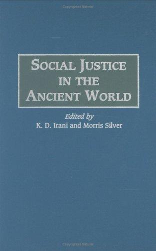 Social justice in the ancient world