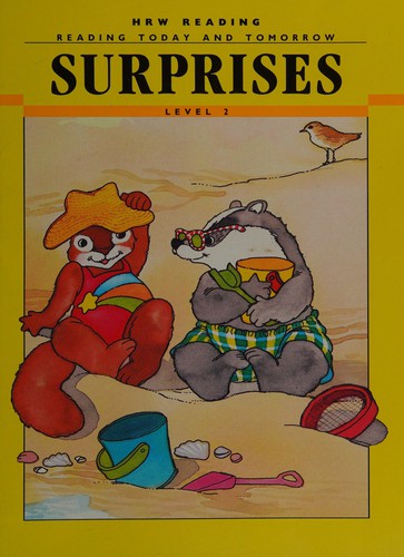 Surprises (Reading today and tomorrow)