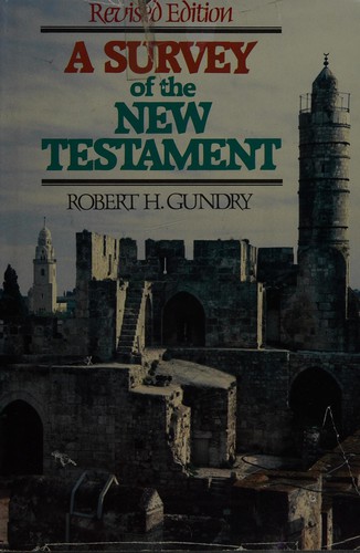 Survey of the New Testament