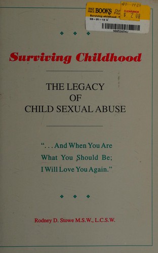 Surviving childhood