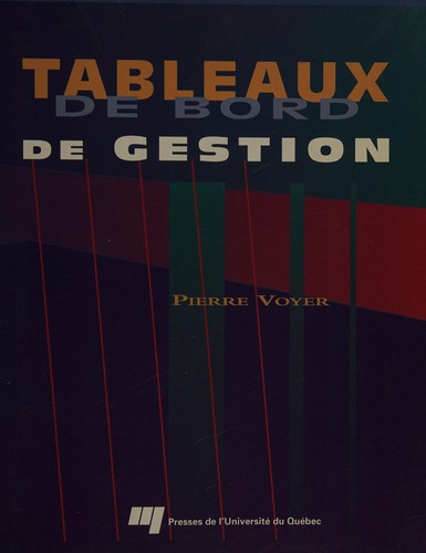 Tableaux de bord de gestion