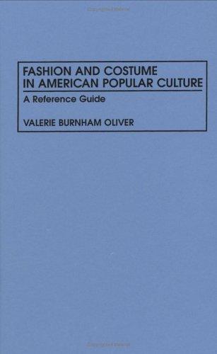 Fashion and costume in American popular culture