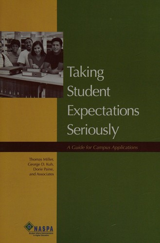 Taking student expectations seriously