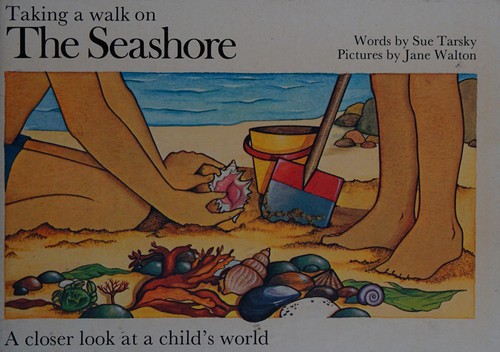 Taking a walk on the seashore