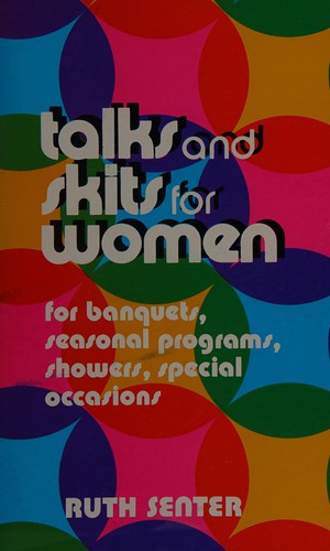 Talks and skits for women