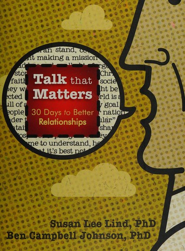 Talk that matters