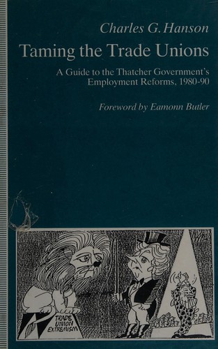 Taming the trade unions