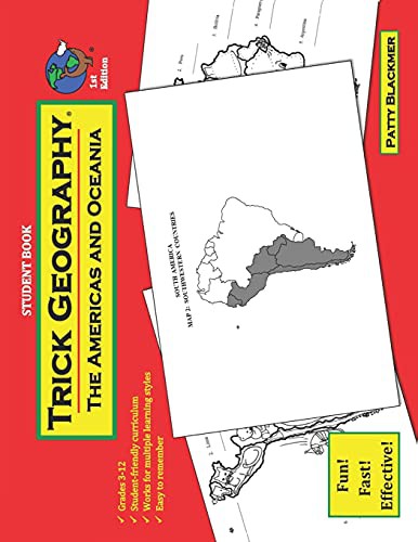 Trick Geography : The Americas and Oceania--Student Book