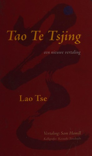Tao Te Tsjing