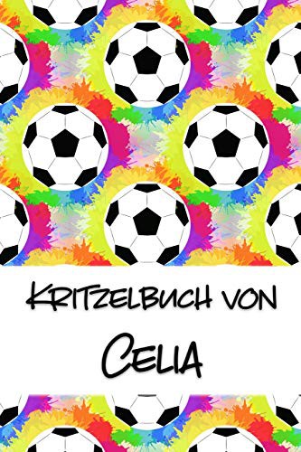 Kritzelbuch von Celia