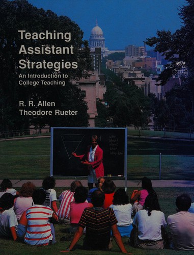 Teaching assistant strategies