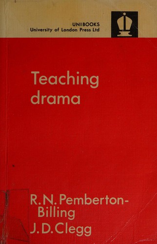 Teaching drama