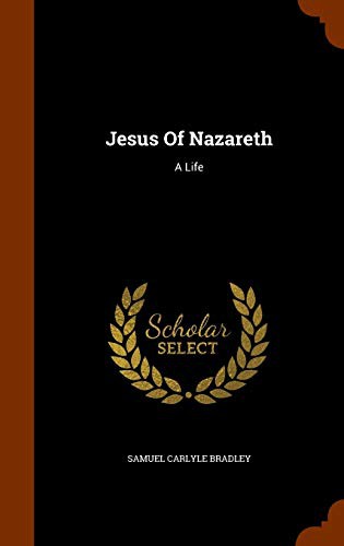 Jesus Of Nazareth