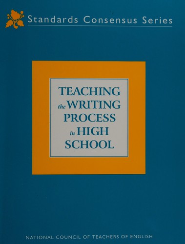 Teaching the writing process in high school