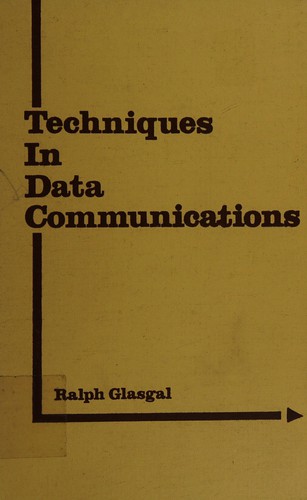 Techniques in data communications