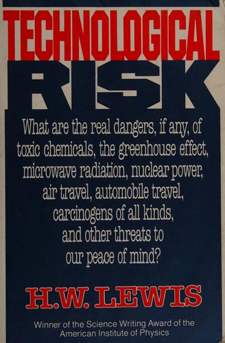 Technological risk