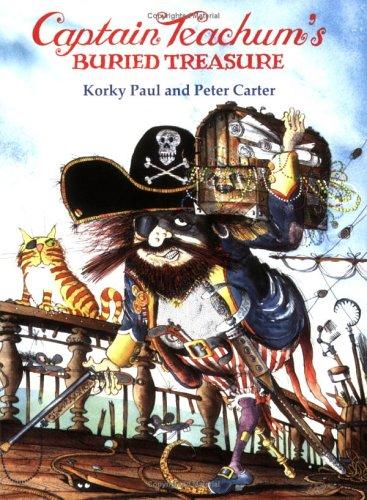 Captain Teachum's Buried Treasure