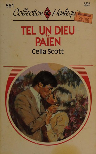 Tel un dieu païen