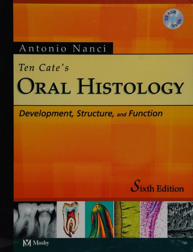 Ten Cate's oral histology